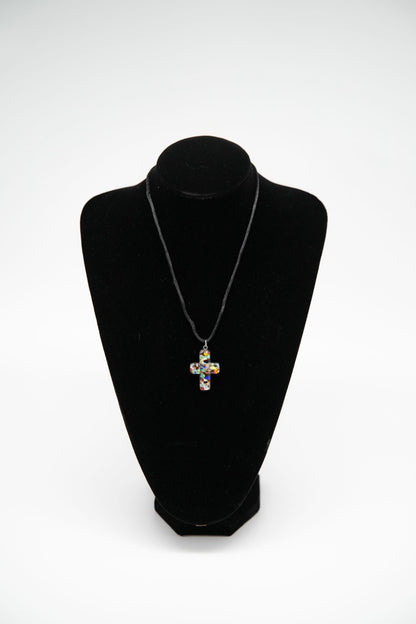 Collana croce