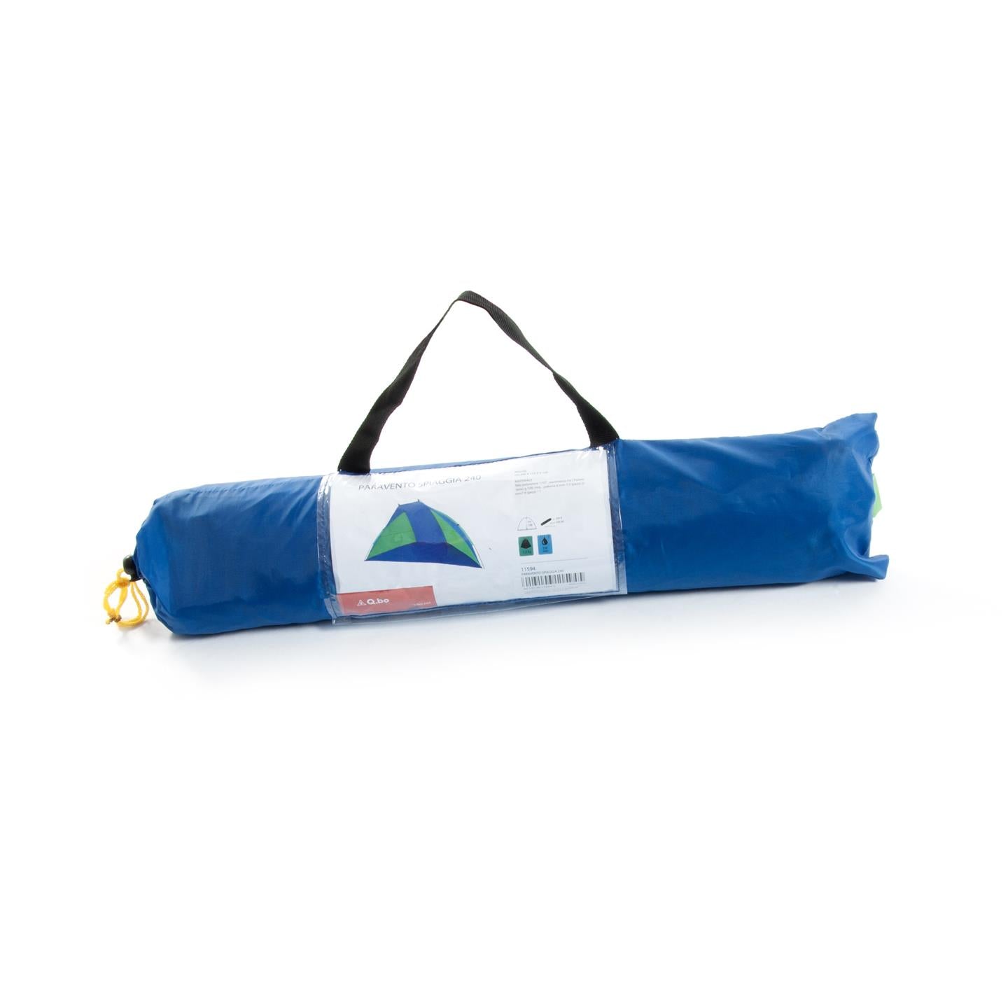 Paravento Qbo spiaggia 240