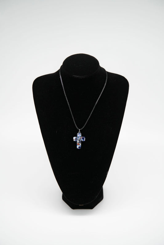 Collana croce