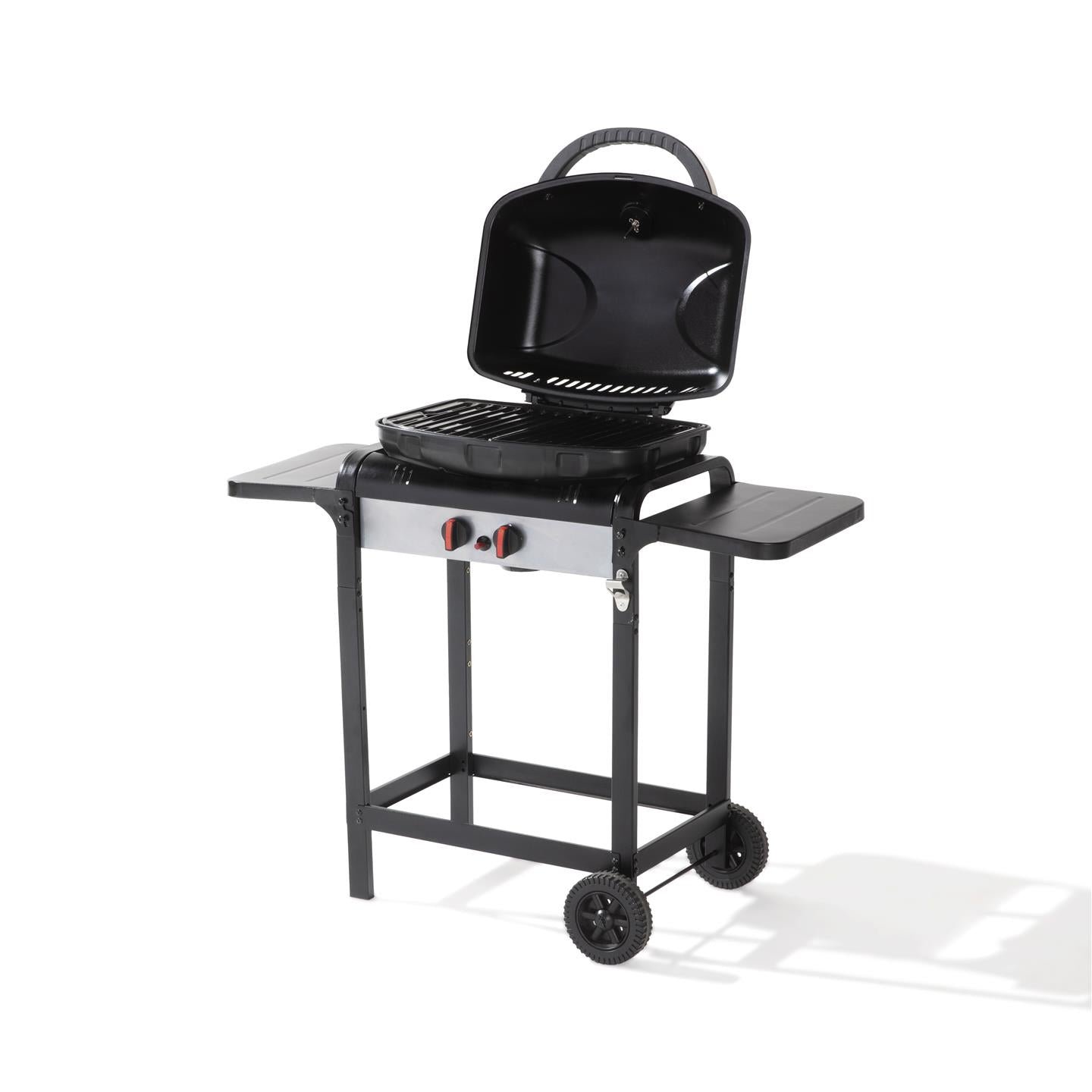 Barbecue Qbo Gas 2F