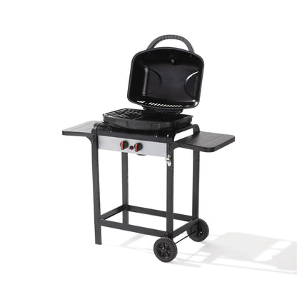 Barbecue Qbo Gas 2F