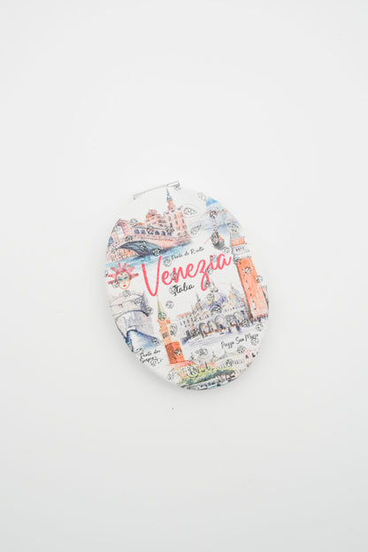 Specchi da Borsa Venezia Eleganza