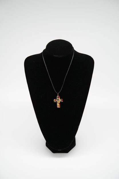 Collana croce