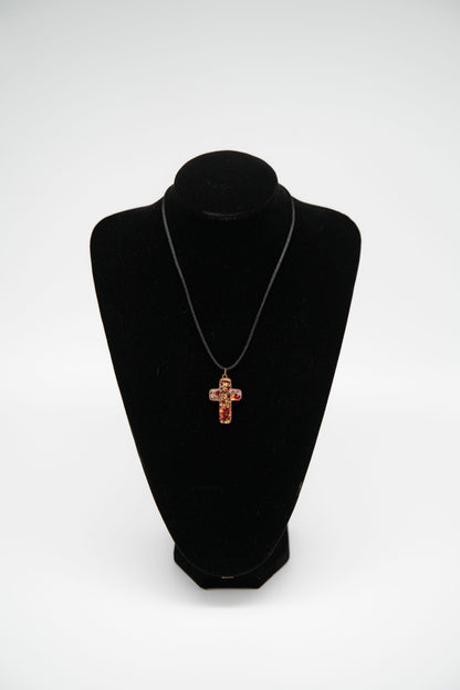 Collana croce