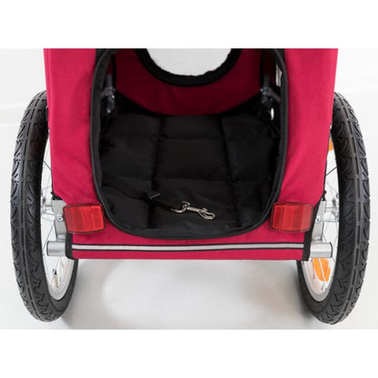 Trailer bici Trixie