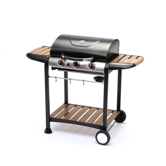 Barbecue Qbo Gas Asado 3F