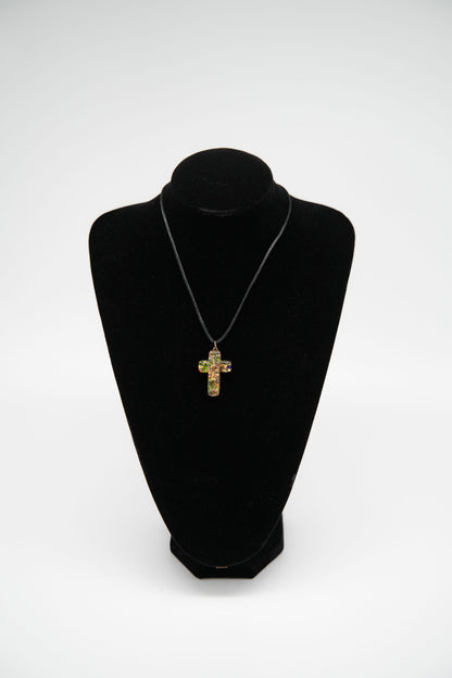 Collana croce