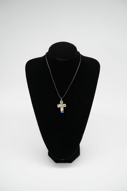Collana croce