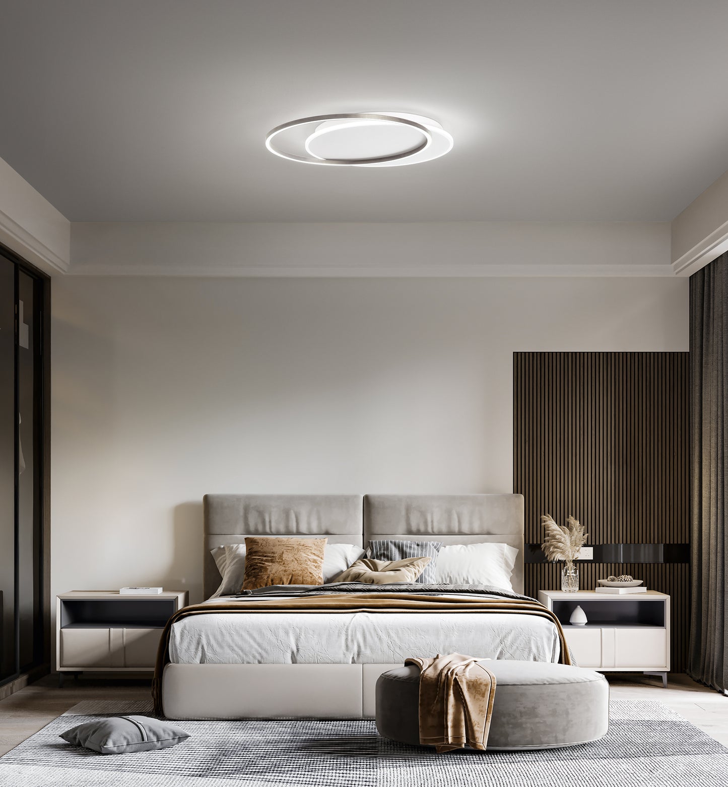 Mirò Applique Ceiling Lamp