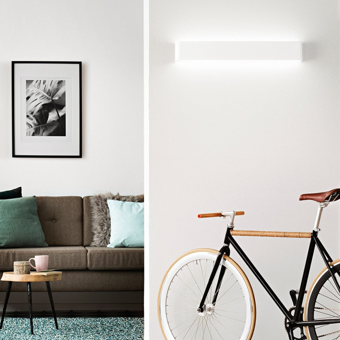 Mirò Applique Ceiling Lamp