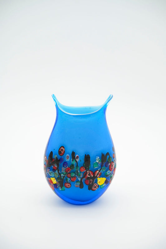 Vaso 2 punte Acquamare