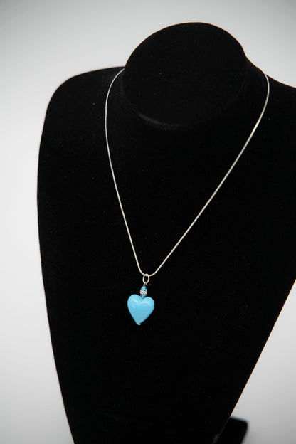 Collana cuore