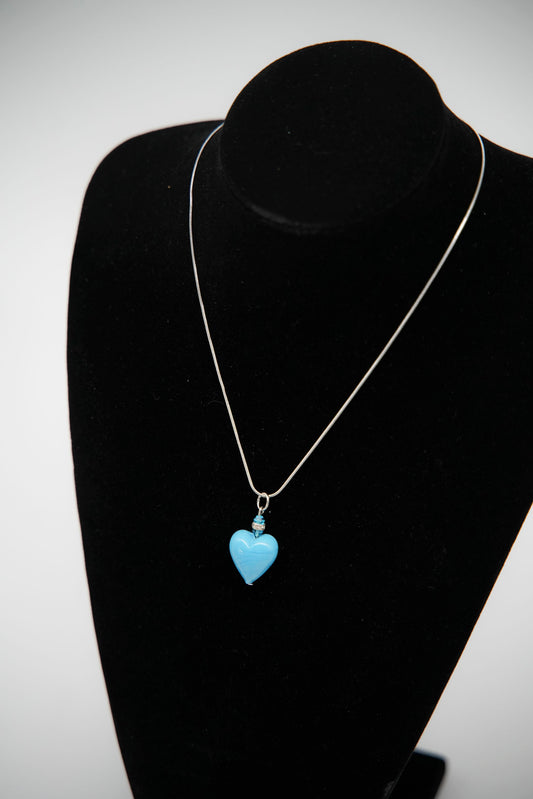 Collana cuore
