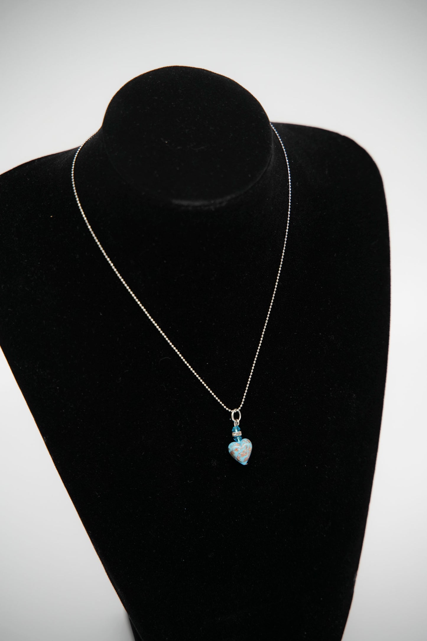 Collana cuoricino