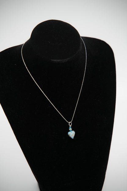 Collana cuoricino