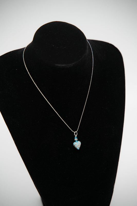 Collana cuoricino