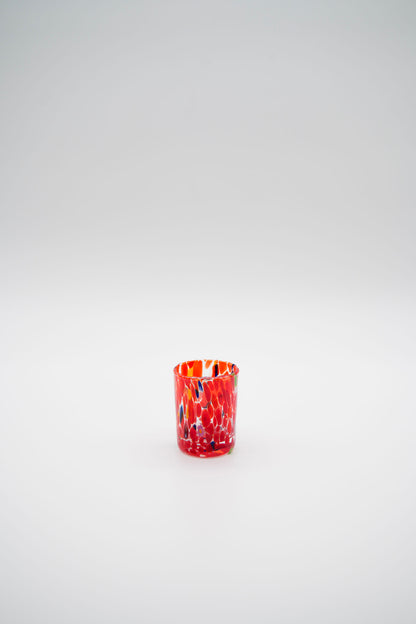 Bicchiere Mini Simba bombato
