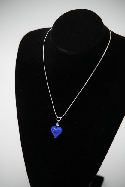 Collana cuore