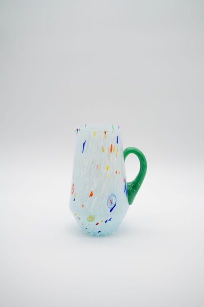 Caraffa bombata conica