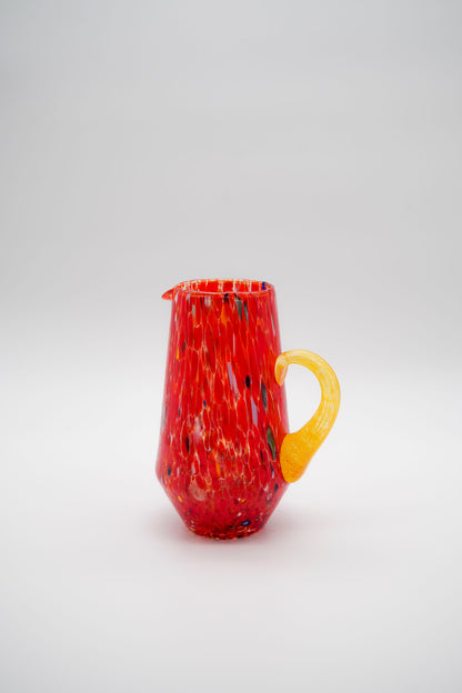 Caraffa bombata conica
