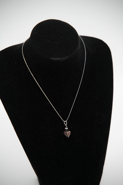 Collana cuoricino