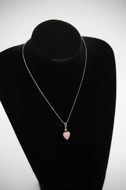Collana cuoricino