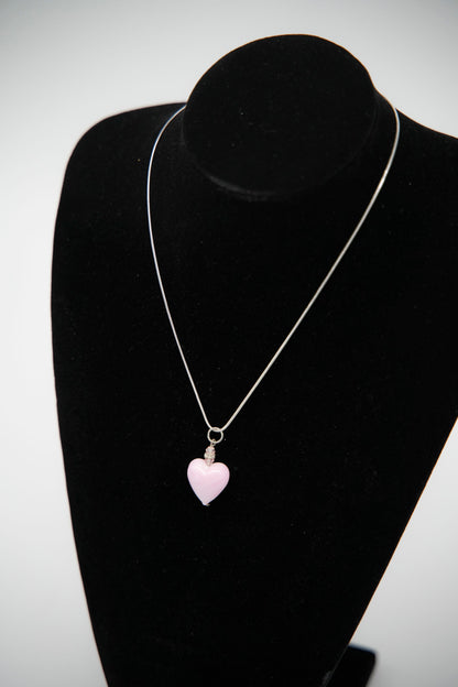 Collana cuore