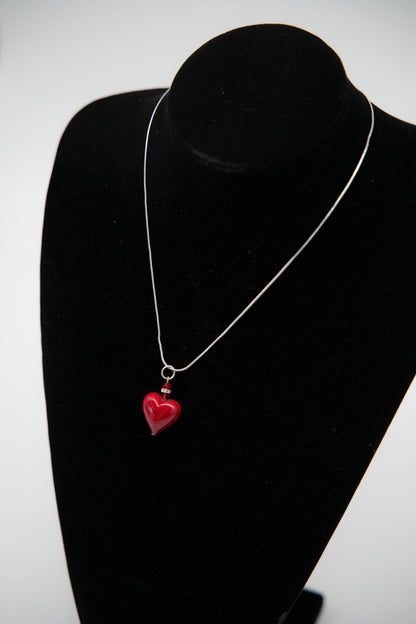 Collana cuore