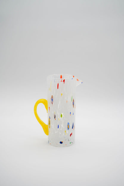 Caraffa tubo color