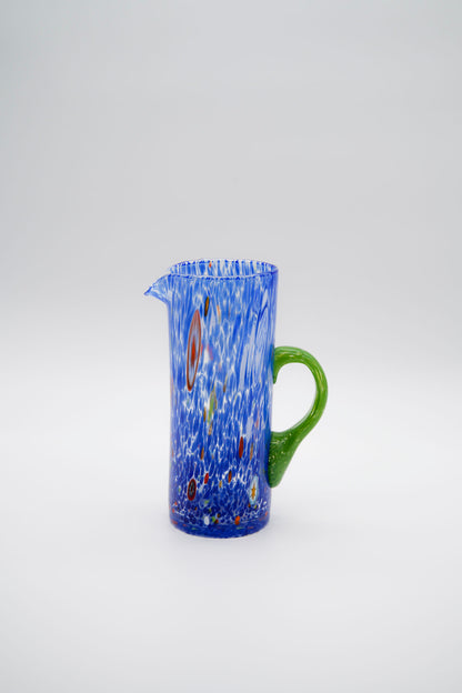 Caraffa tubo color