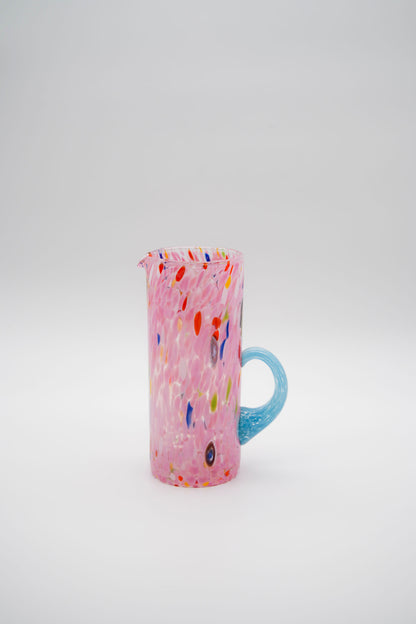 Caraffa tubo color