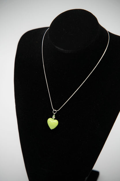 Collana cuore