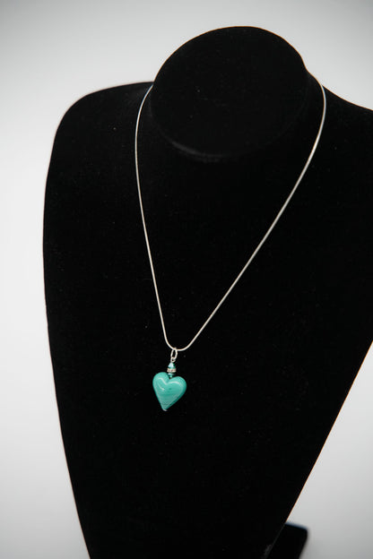 Collana cuore