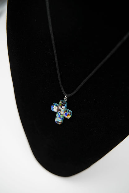 Collana croce