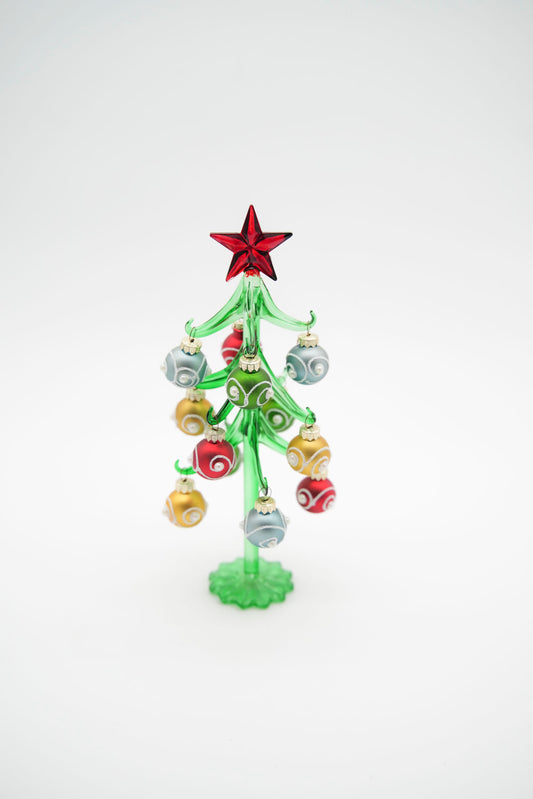 Albero Fiaba di Natale