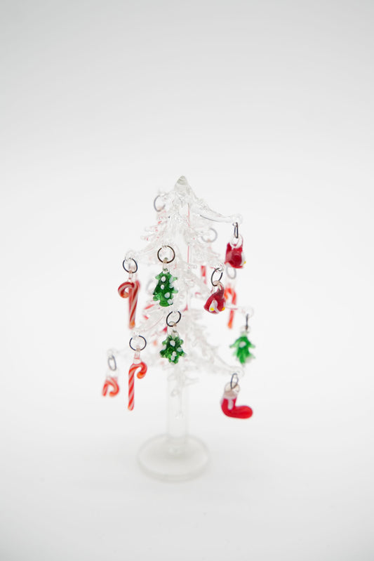 Albero Neve Incantata