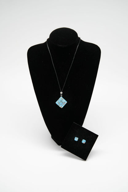 Set Eleganza a Rombo