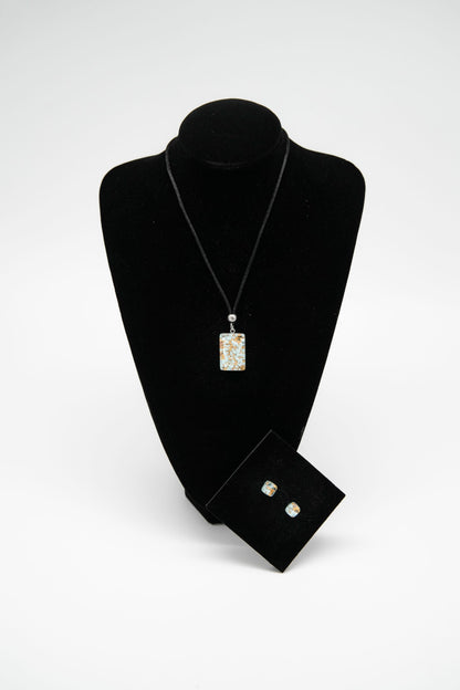 Set Eleganza a Rettangolo