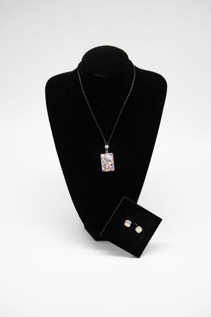 Set Eleganza a Rettangolo