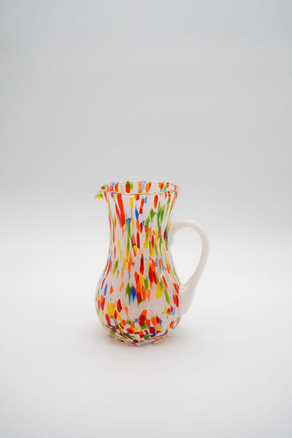 Caraffa bombata color