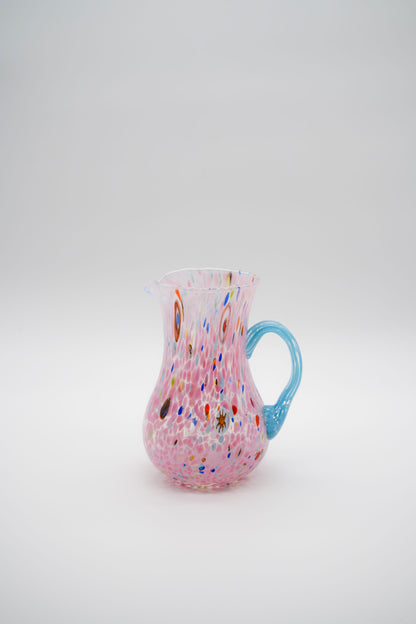 Caraffa bombata color