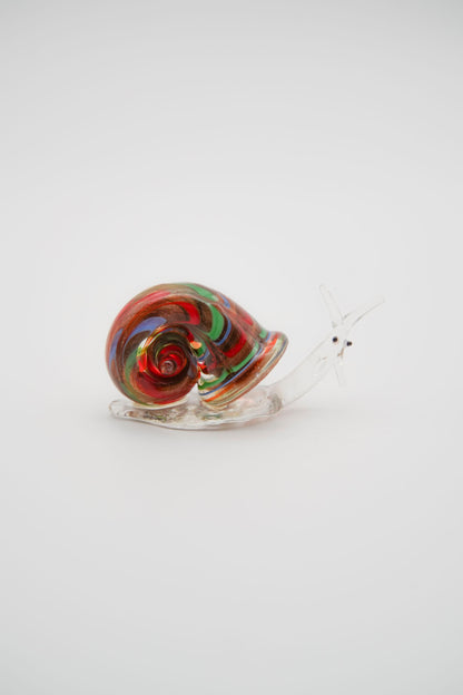 Lumaca Iridescente
