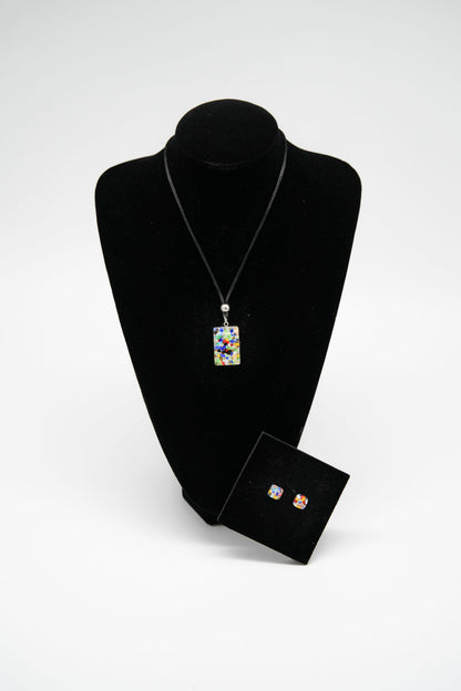 Set Eleganza a Rettangolo