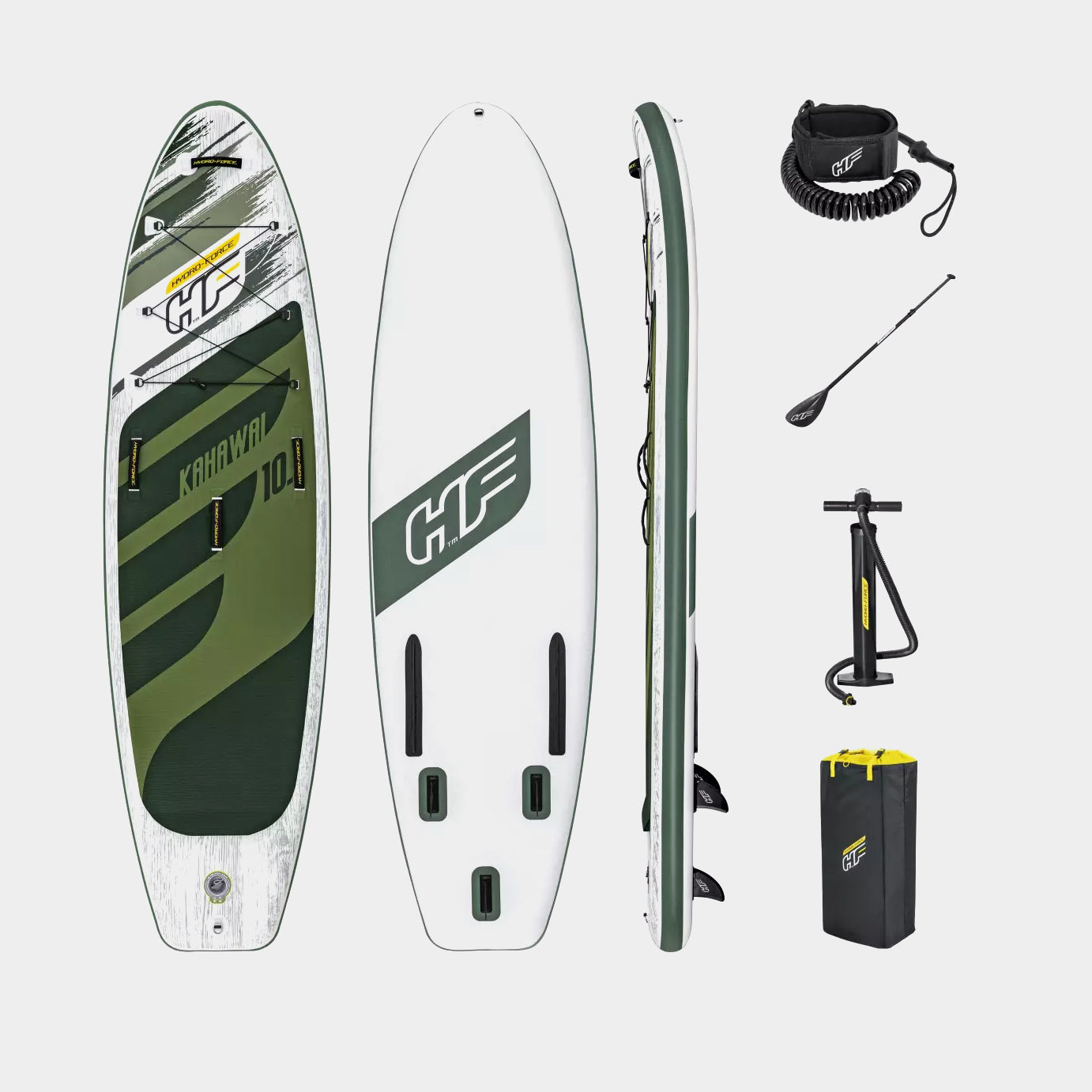 Sup Bestway Hydro Force Kahawai set