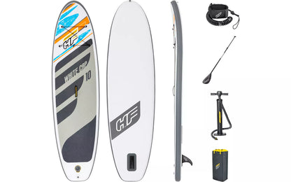 Sup Bestway Hydro Force White Cap Convertible set