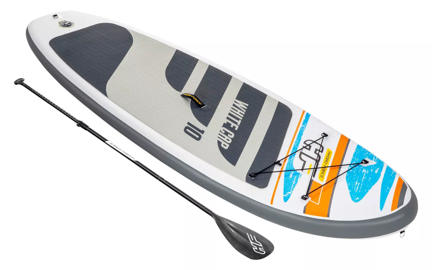 Sup Bestway Hydro Force White Cap Convertible set