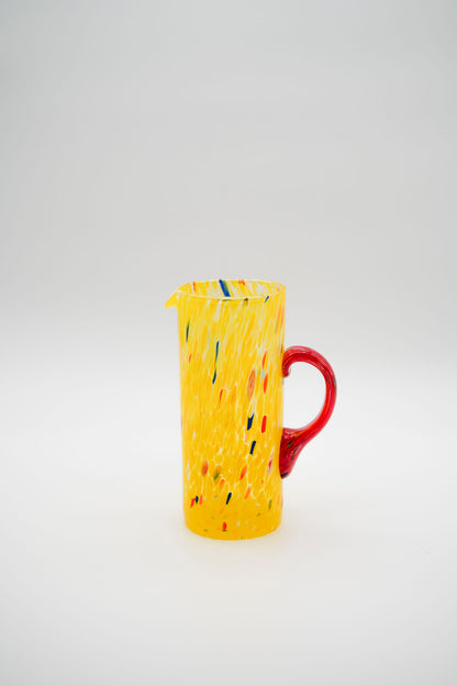 Caraffa tubo color