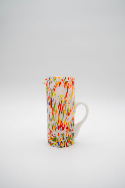 Caraffa tubo color