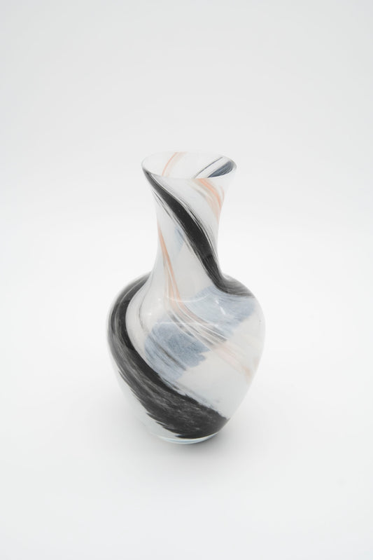 Vaso Aurora Marmorea