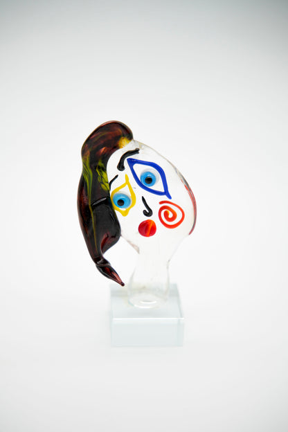 Viso di Picasso